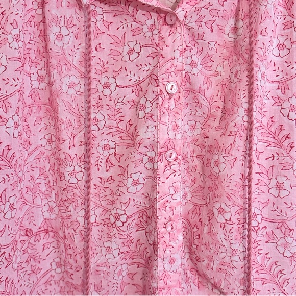 Emerson Fry Crocus Bardot Top Size L - Picture 8 of 13